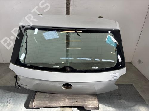 Used Tailgate Tailgate VW POLO VI (AW1, BZ1, AE1) 1.6 TDI (95 hp) 40270776 40270776