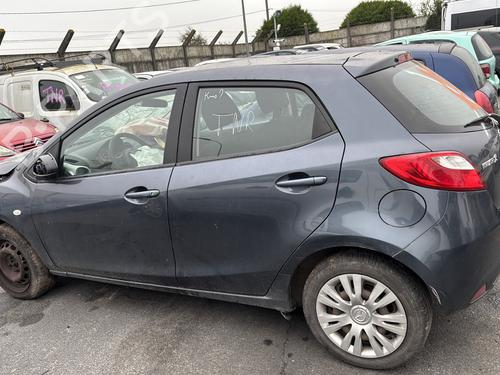 Front left window mechanism MAZDA 2 (DE_, DH_) 1.4 MZR-CD | BP26957669C22  - Image 22