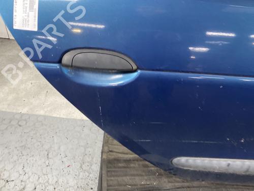 Right rear door RENAULT MEGANE I Classic (LA0/1_) 1.4 16V (LA0D, LA1H, lA0W, LA10) | BP25437490C5 