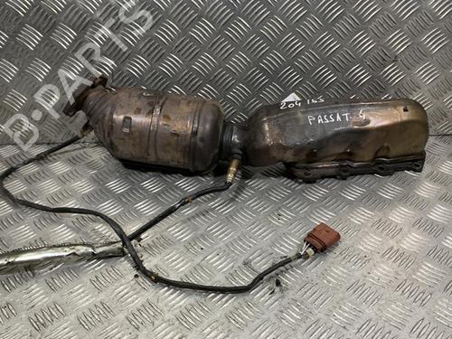 Used Catalyst Catalyst VW PASSAT B5.5 (3B3) 4.0 W8 4motion (275 hp) 20022301 20022301