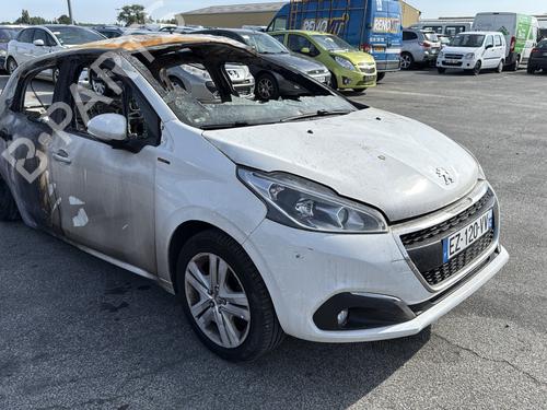 Front slam panel PEUGEOT 208 I (CA_, CC_) 1.2 PureTech 82 | BP29039488C72 