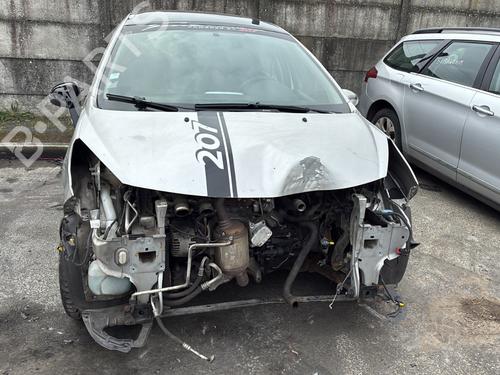 Right front window switch PEUGEOT 207 SW (WK_) 1.6 HDi | BP34627518I26  - Image 6