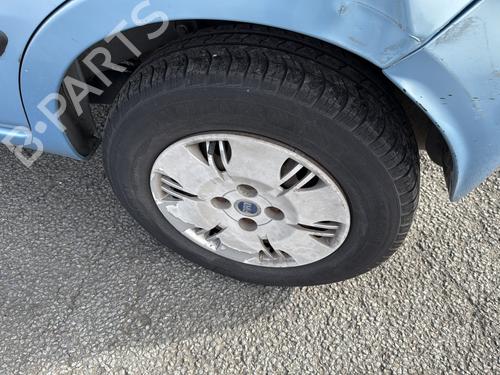 Left front door FIAT PANDA (169_) 1.3 D Multijet (169.AXC1A) | BP32062954C2 