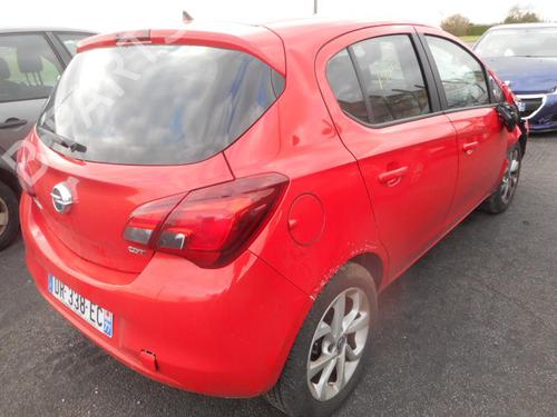 Starter OPEL CORSA D (S07) | BP19983318M8 - Image 17