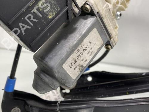 Front right window mechanism SEAT IBIZA III (6L1) 1.9 TDI | BP20003121C23 