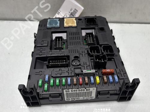 Fuse box PEUGEOT 307 Break (3E) 1.6 HDi 110 | BP29141837E1 - Image 4