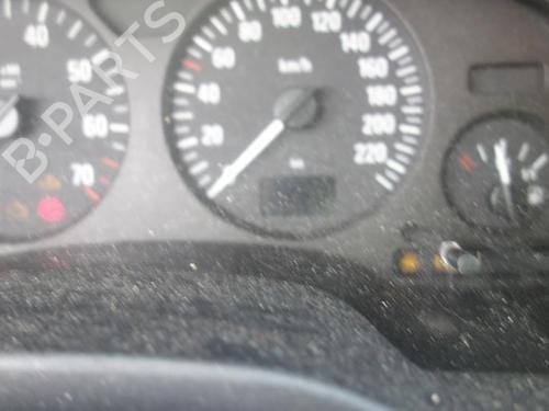 Left front door OPEL ZAFIRA A MPV (T98) 1.8 16V (F75) | BP20028974C2 