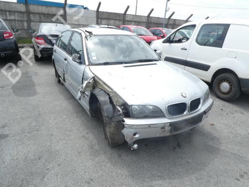 AC compressor BMW 3 (E46) 318 d | BP20182532M34 
