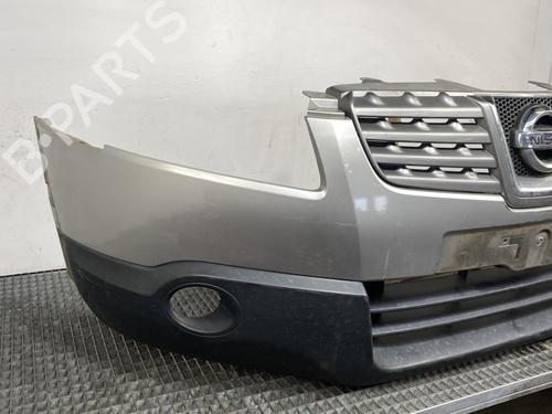 Front bumper NISSAN QASHQAI / QASHQAI +2 I (J10, NJ10, JJ10E) 1.5 dCi | BP27375645C7 