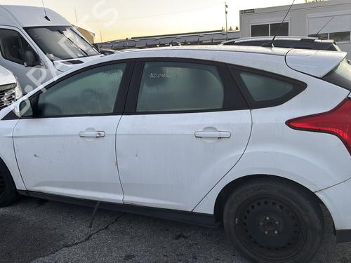 Front left door window FORD FOCUS III 1.6 TDCi | BP30174040C18 
