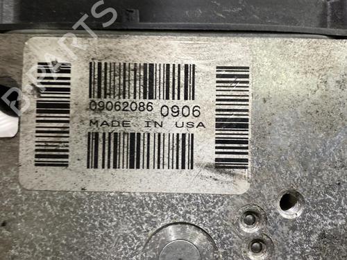 ABS pump PEUGEOT 407 Coupe (6C_) 2.7 HDi | BP20009269M43 