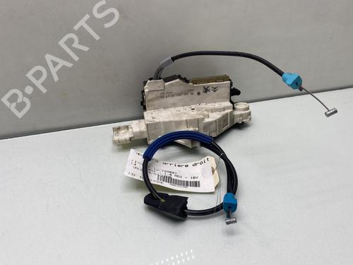 Rear right lock CITROËN C4 I (LC_) 1.6 HDi | BP26715234C99 