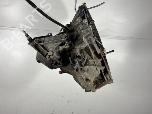 Used Gearbox Gearbox RENAULT CLIO III (BR0/1, CR0/1) 1.2 16V (BR02, BR0J, BR11, CR02, CR0J, CR11) (75 hp) 31641283 31641283