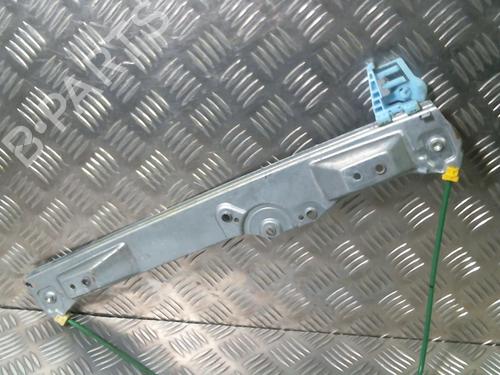 Used Front left window mechanism Front left window mechanism OPEL CORSA D (S07) 1.3 CDTI (L08, L68) (75 hp) 19999350 19999350