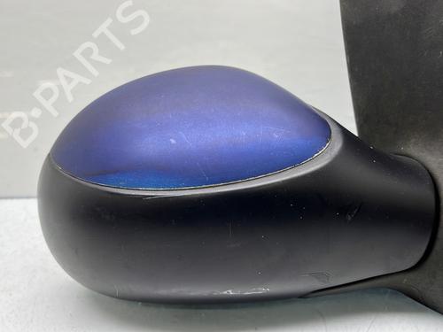 Right mirror PEUGEOT 206 SW (2E/K) 1.1 | BP22221054C27 