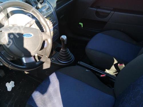 Left front door FORD FIESTA V (JH_, JD_)  | BP19956677C2 