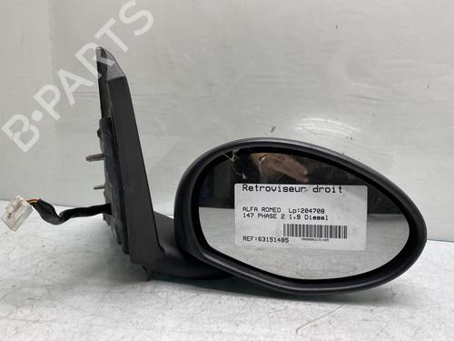 Used Right mirror Right mirror 21957030 21957030