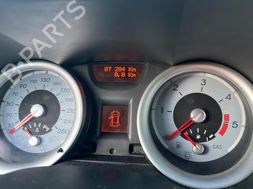 Engine control unit (ECU) RENAULT MEGANE II (BM0/1_, CM0/1_)  | BP21196592M57 