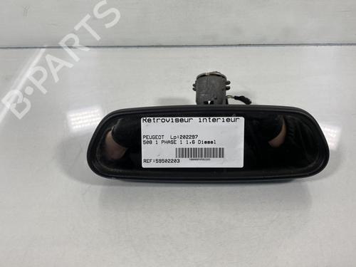 Used Rear mirror Rear mirror PEUGEOT 508 I (8D_) 1.6 HDi (112 hp) 20011024 20011024