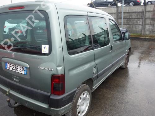 Seat buckle PEUGEOT PARTNER MPV (5_, G_) | BP20015672I32 - Image 7