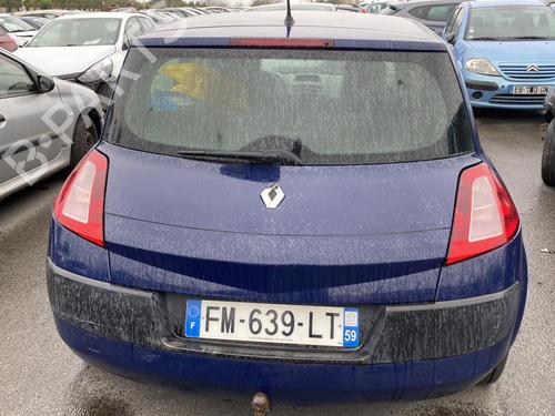 Front wiper motor RENAULT MEGANE II (BM0/1_, CM0/1_) 1.9 dCi (BM0G, CM0G) | BP24429122M29 