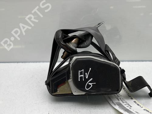 Used Front left seatbelt Front left seatbelt RENAULT SAFRANE II (B54_) 2.0 16V (B54L) (136 hp) 29735382 29735382