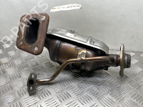 Used Catalyst Catalyst CITROËN C1 II (PA_, PS_) 1.0 VTi 72 (72 hp) 31293418 31293418