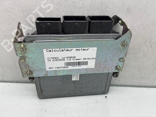 Engine control unit (ECU) CITROËN C4 AIRCROSS 1.6 HDi 115 AWC | BP38066751M57 - Image 2
