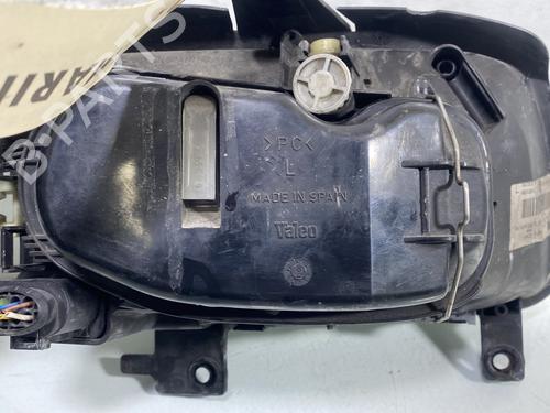 Left headlight VW POLO (6N2) 1.9 SDI | BP29434850C28 