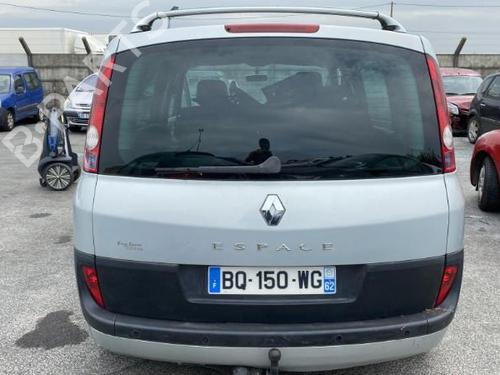 Rear parcel shelf RENAULT ESPACE IV (JK0/1_) 1.9 dCi (JK0U) | BP25725851C85  - Image 10