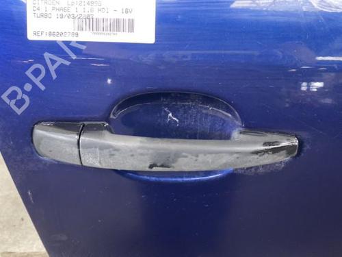 Right front door CITROËN C4 I (LC_) 1.6 HDi | BP19989930C3 