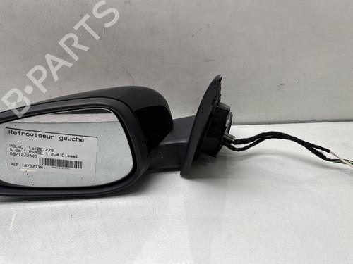 Rétroviseur gauche VOLVO S60 I (384) 2.4 D (130 hp) 31858082