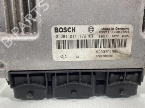 Used Engine control unit (ECU) Engine control unit (ECU) RENAULT GRAND SCÉNIC II (JM0/1_) [2004-2009] 19997189 19997189