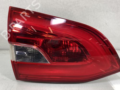 Used Left tailgate light PEUGEOT 308 SW II (LC_, LJ_, LR_, LX_, L4_) 1.6 BlueHDi 120 (120 hp) 27275936