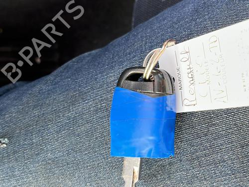 Front left lock RENAULT CLIO II (BB_, CB_) 1.2 16V (BB05, BB0W, BB11, BB27, BB2T, BB2U, BB2V, CB05,... | BP19963834C98 
