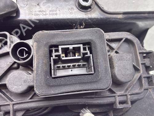 Right taillight PEUGEOT BIPPER Tepee 1.3 HDi 75 | BP33774222C35 - Image 4