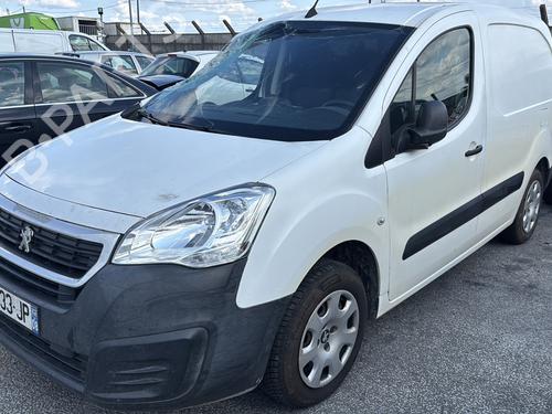 Front right door window PEUGEOT PARTNER Box Body/MPV 1.6 BlueHDi 100 | BP29253485C19 