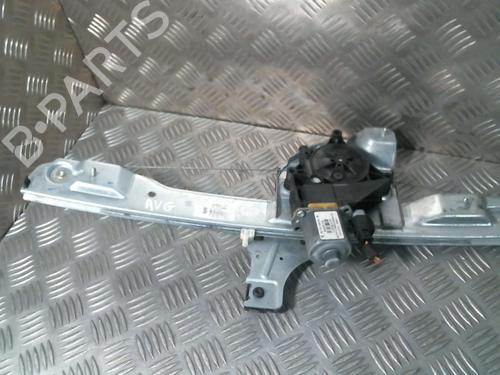 Used Front left window mechanism Front left window mechanism PEUGEOT 208 I (CA_, CC_) 1.0 VTi (68 hp) 20009063 20009063