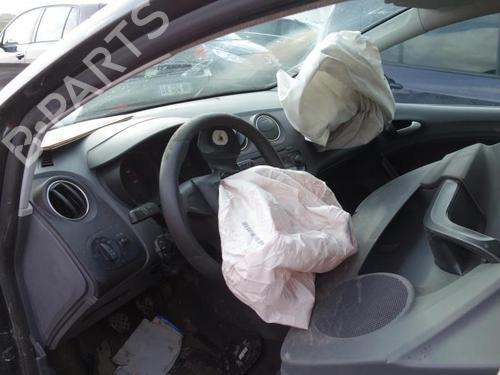 Rear left window mechanism SEAT IBIZA III (6L1)  | BP19982395C24 