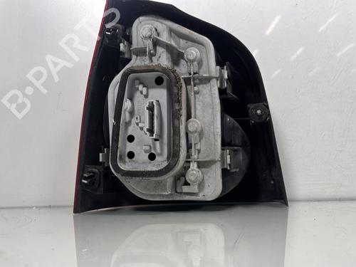 Right taillight VW POLO IV (9N_, 9A_) 1.2 12V | BP29615513C35 