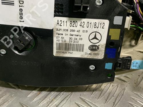 Interior roof light MERCEDES-BENZ E-CLASS (W211) E 220 CDI (211.006) | BP19976650I8 