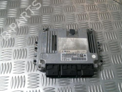 Used Engine control unit (ECU) Engine control unit (ECU) PEUGEOT 308 I (4A_, 4C_) 1.6 HDi (90 hp) 19976425 19976425
