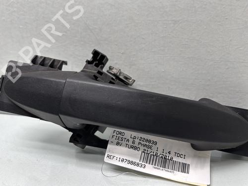 Used Rear right exterior door handle Rear right exterior door handle FORD FIESTA VI (CB1, CCN) 1.4 TDCi (70 hp) 27722100 27722100