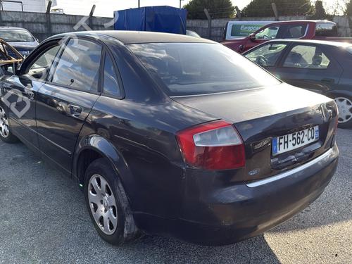 Dør venstre bagtil AUDI A4 B6 (8E2) 1.9 TDI | BP32063583C4 - Image 9