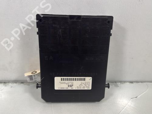 Used Fuse box Fuse box PEUGEOT 307 (3A/C) 1.6 HDi 110 (109 hp) 34332936 34332936