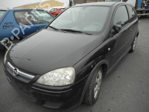 AC Styreenhet / Manøvreringsenhet OPEL CORSA C (X01) 1.3 CDTI (F08, F68) | BP20018006I5 