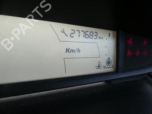 Left taillight CITROËN C4 Coupe (LA_) 1.6 HDi | BP20012003C34 
