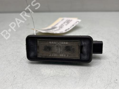 Nummerpladelys PEUGEOT 2008 I (CU_) 1.6 HDi (92 hp) 32230466