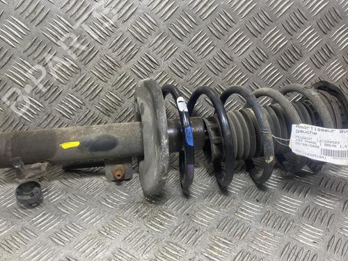 Used Left front shock absorber PEUGEOT 207 SW (WK_) 1.6 16V (120 hp) 27275914