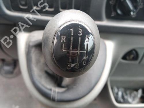 Front left lock RENAULT MASTER II Van (FD) 2.5 dCi | BP19966851C98 